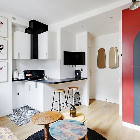 Pick A Flat'S Apartements In Louvre-Rivoli - Rue Du Roule Paris Exterior foto