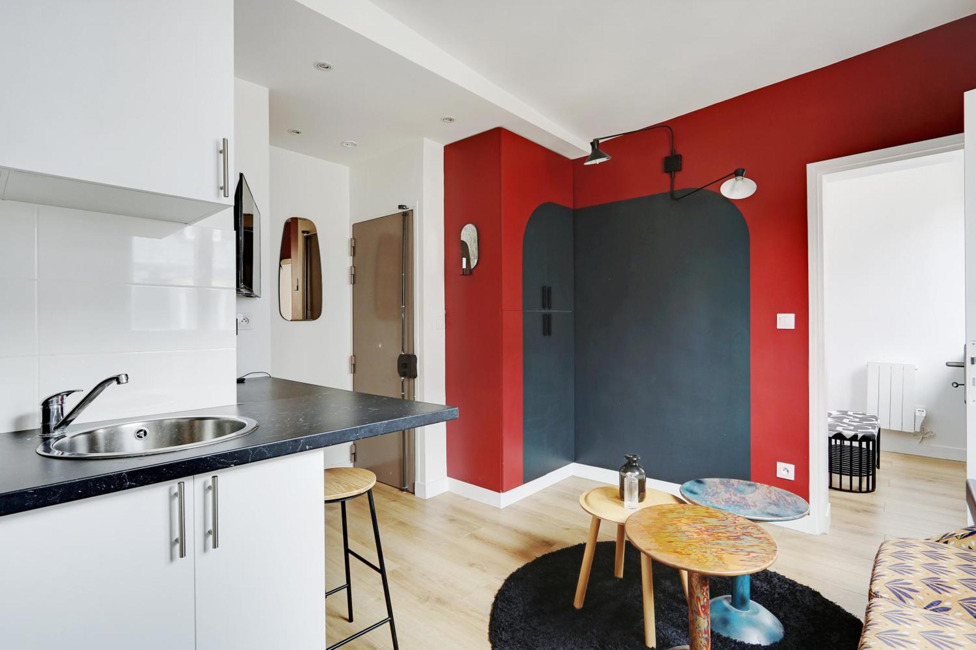 Pick A Flat'S Apartements In Louvre-Rivoli - Rue Du Roule Paris Exterior foto