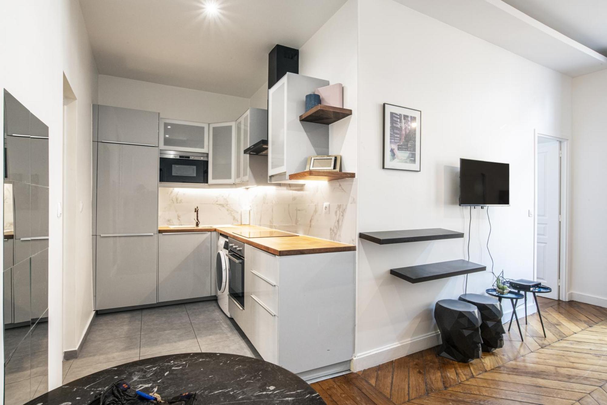 Pick A Flat'S Apartements In Louvre-Rivoli - Rue Du Roule Paris Exterior foto