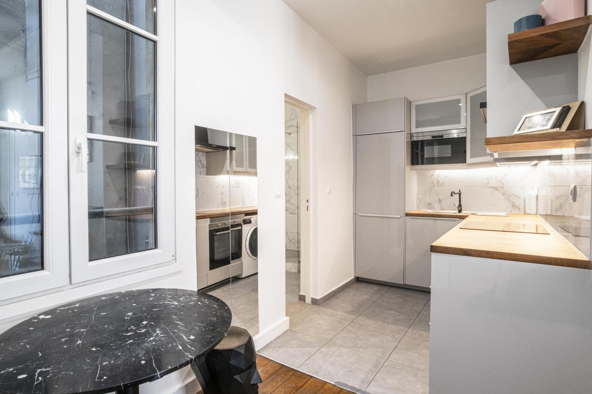 Pick A Flat'S Apartements In Louvre-Rivoli - Rue Du Roule Paris Exterior foto